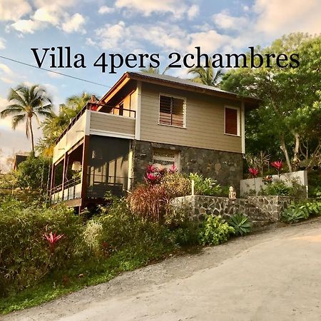 La Villa Paille En Queue Saint-Gilles Les Bains Exterior photo